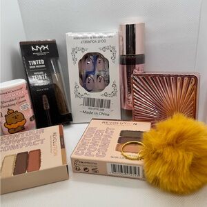 Makeup Revolution Bundle!